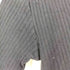 バーバリーブルーレーベル BURBERRY BLUE LABEL コットンナイロン Vネックニット レディース import:M