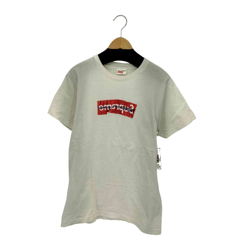 シュプリーム Supreme 17SS 反転 BOX LOGO TEE メンズ JPN:M