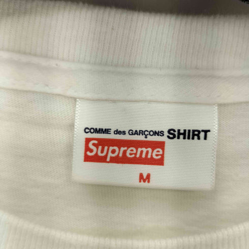 シュプリーム Supreme 17SS 反転 BOX LOGO TEE メンズ JPN:M