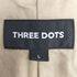スリードッツ three dots ヘリンボーン ベスト メンズ JPN:L