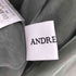 ANDREA&CO. オーガンジーハイネックブラウス レディース JPN:M