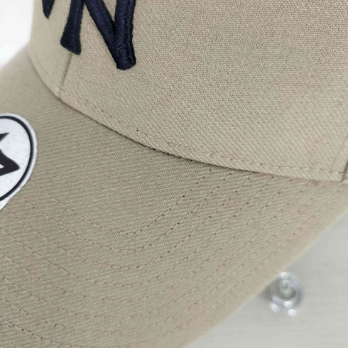 フォーティセブンブランド 47 BRAND 47 MVP 6パネルキャップ メンズ FREE