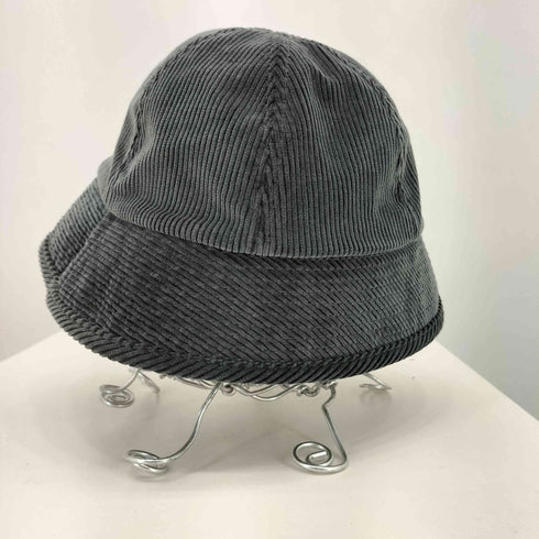 SOFTHYPHEN コーデュロイハット メンズ ONE SIZE