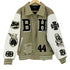 ブレス BREATH 25aw BY PATCH STADIUM JACKET メンズ JPN:M