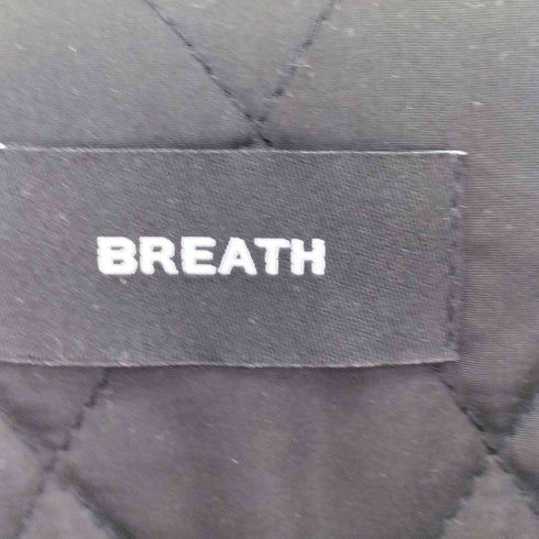 ブレス BREATH 25aw BY PATCH STADIUM JACKET メンズ JPN:M