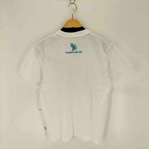 LOOSE JOINTS MASATO MAEKAWA-AMERICAN HIKERS S/S TEE メンズ import:S
