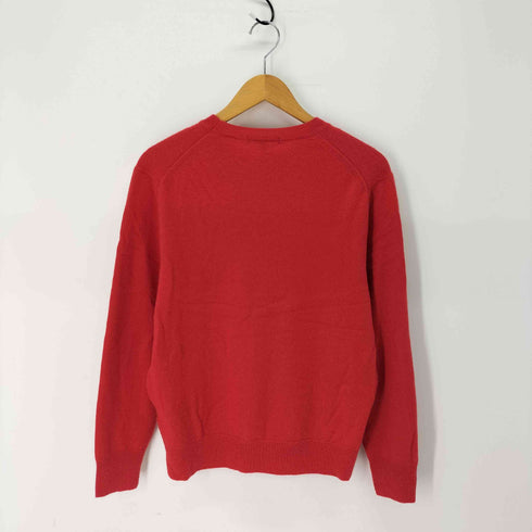 ユニクロ UNIQLO カシミヤクルーネックセーター レディース import:L
