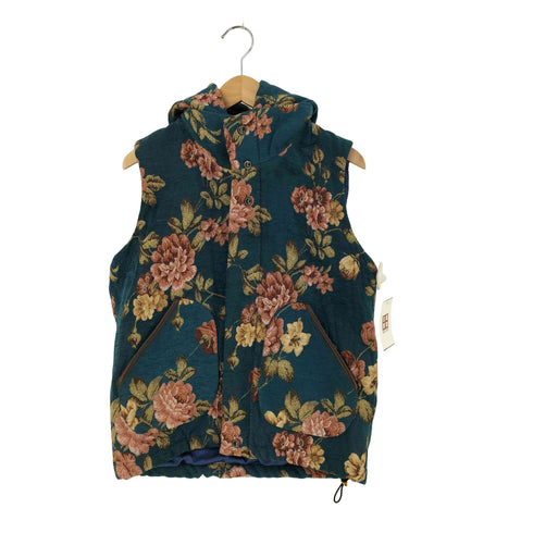 ヴォー VOO GOOD GOBELIN VEST コブラン織 レディース
