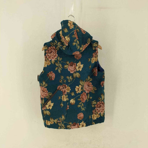 ヴォー VOO GOOD GOBELIN VEST コブラン織 レディース