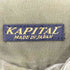 キャピタル KAPITAL ブロード フリル プラハシャツ メンズ JPN:3