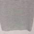 サンスペル Sunspel ボーダークルーネックTシャツ レディース import:S