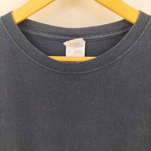 フルーツオブザルーム FRUIT OF THE LOOM HEAVY COTTON HD プリントTシャツ メンズ import:XL