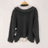 Knuth Marf docking loose knit レディース FREE