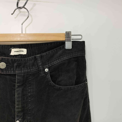 アンダーカバーイズム UNDERCOVERISM 2011AW mirror期 スリム コーデュロイパンツ メンズ JPN:2