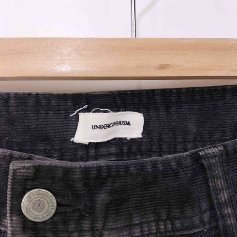 アンダーカバーイズム UNDERCOVERISM 2011AW mirror期 スリム コーデュロイパンツ メンズ JPN:2