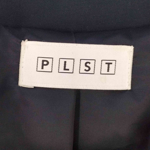プラステ PLST ハイツイストコットンショートトレンチコート レディース JPN:M
