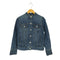ギャップ Gap 00s GAP スタンドカラーデニムジャケット レディース S