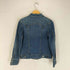 ギャップ Gap 00s GAP スタンドカラーデニムジャケット レディース S
