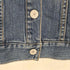 ギャップ Gap 00s GAP スタンドカラーデニムジャケット レディース S