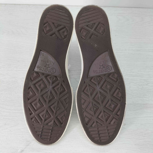 コンバース CONVERSE CT70 CLASSIC LEATHER WHITE A07201C メンズ UK:8.5