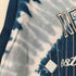 マジェスティック MAJESTIC 00S ホンジュラス製 タイダイプリント クルーネックTシャツ メンズ import:XL