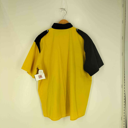 SPEED ZONE MOTORSPORTS レーシング S/S シャツ メンズ import:XL