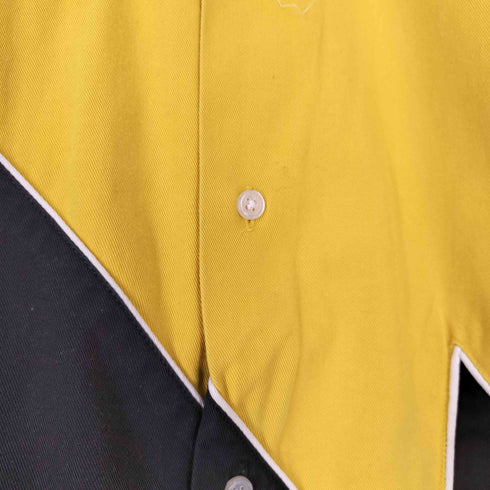 SPEED ZONE MOTORSPORTS レーシング S/S シャツ メンズ import:XL