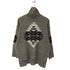 ペンドルトン PENDLETON HIGH NECK PULLOVER オルテガ柄 タートルネックニット メンズ FREE