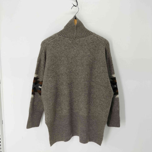 ペンドルトン PENDLETON HIGH NECK PULLOVER オルテガ柄 タートルネックニット メンズ FREE
