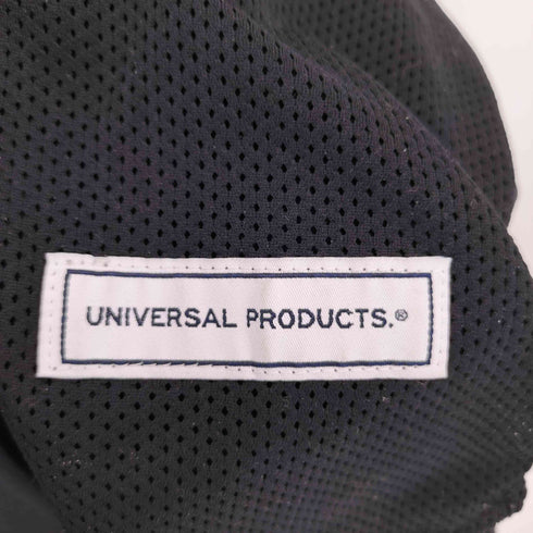 ユニバーサルプロダクツ UNIVERSAL PRODUCTS NYLON TRACK PANTS ナイロントラックパンツ メンズ