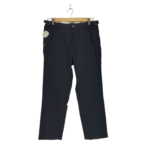アーペーセー A.P.C. アジャスター付タックパンツ メンズ S