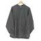 グラフペーパー Graphpaper 21ss Oxford L/S Oversized Band Collar Shirt メンズ FREE