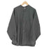 グラフペーパー Graphpaper 21ss Oxford L/S Oversized Band Collar Shirt メンズ FREE