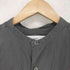 グラフペーパー Graphpaper 21ss Oxford L/S Oversized Band Collar Shirt メンズ FREE