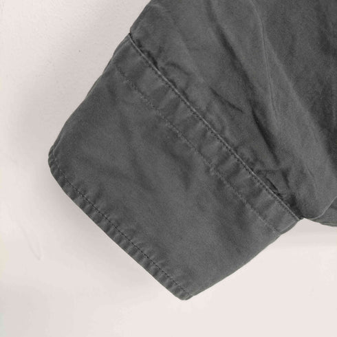 グラフペーパー Graphpaper 21ss Oxford L/S Oversized Band Collar Shirt メンズ FREE