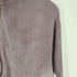 エックスガール X-girl OVAL LOGO FADED ZIP UP SWEAT TOP ハーフジップ スウェット レディース JPN:M