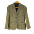 ラルフローレン RALPH LAUREN ヘリンボーン 3B テーラードジャケット レディース 11