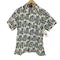 コロンビア Columbia 魚 釣り針 オープンカラー フィッシングシャツ メンズ import:M