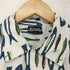 コロンビア Columbia 魚 釣り針 オープンカラー フィッシングシャツ メンズ import:M