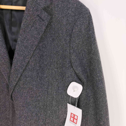ビューティーアンドユースユナイテッドアローズ BEAUTY & YOUTH UNITED ARROWS BY ホームスパン 2ボタン ノッチド ジャケット メンズ JPN:L