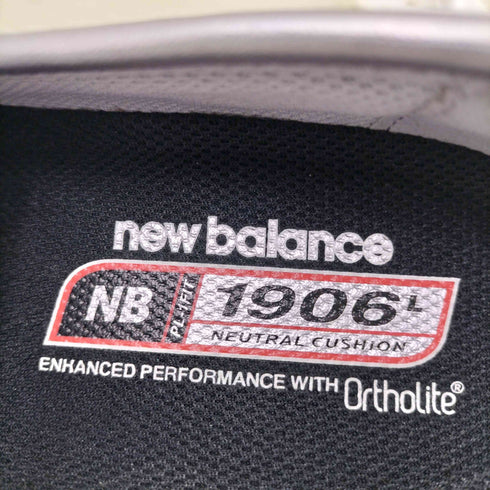 ニューバランス NEW BALANCE Lifestyle 1906 Loafer レディース JPN:24.5