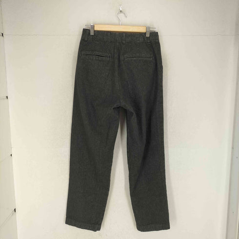アーバンリサーチドアーズ URBAN RESEARCH DOORS ワンタックデニムトラウザー メンズ M