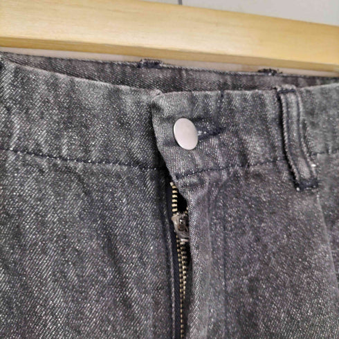 アーバンリサーチドアーズ URBAN RESEARCH DOORS ワンタックデニムトラウザー メンズ M