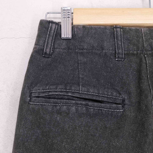 アーバンリサーチドアーズ URBAN RESEARCH DOORS ワンタックデニムトラウザー メンズ M