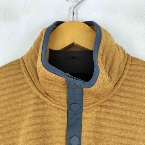 エルエルビーン L.L.Bean スナップT エアーライトニットプルオーバー メンズ JPN:M