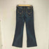 VIENUS JEAN Y2K ステッチ フレアデニムパンツ レディース 27X33