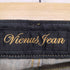 VIENUS JEAN Y2K ステッチ フレアデニムパンツ レディース 27X33