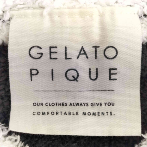 ジェラートピケ gelato pique パンダパーカ+ショートパンツ レディース ONE SIZE