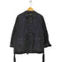 ランバンオンブルー LANVIN en Bleu ウエストリボン パールボタンジャケット レディース JPN:36