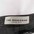 ザシンゾーン THE Shinzone スリムカットオフデニムパンツ レディース 34